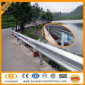 Professional factory top selling highway metal guardrail design